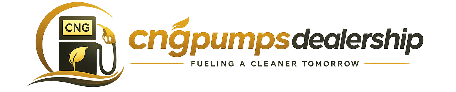 CNG Pump Dealership
